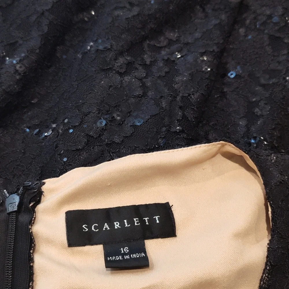 SCARLETT DRESS - Picture 4 of 5